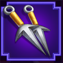 Katana Klash Hold ‘N’ Link Symbol Shuriken