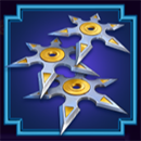 Katana Klash Hold ‘N’ Link Symbol Stars